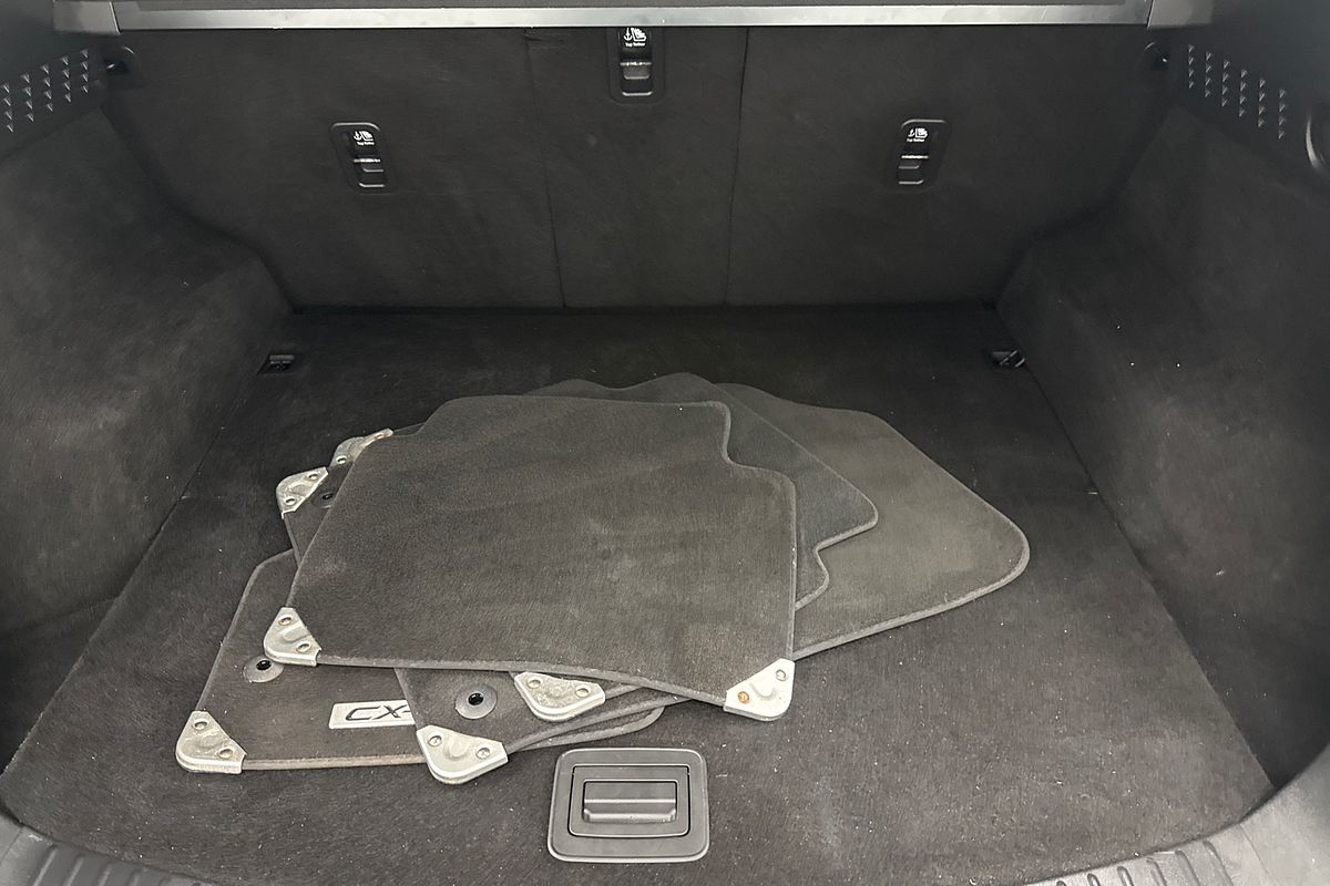 2022 Mazda CX-5 Maxx Sport KF Series