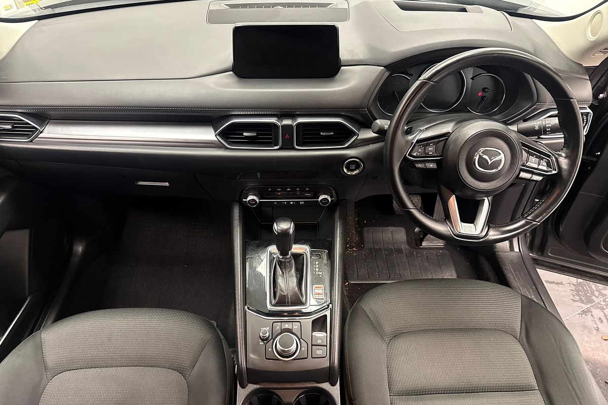 2022 Mazda CX-5 Maxx Sport KF Series