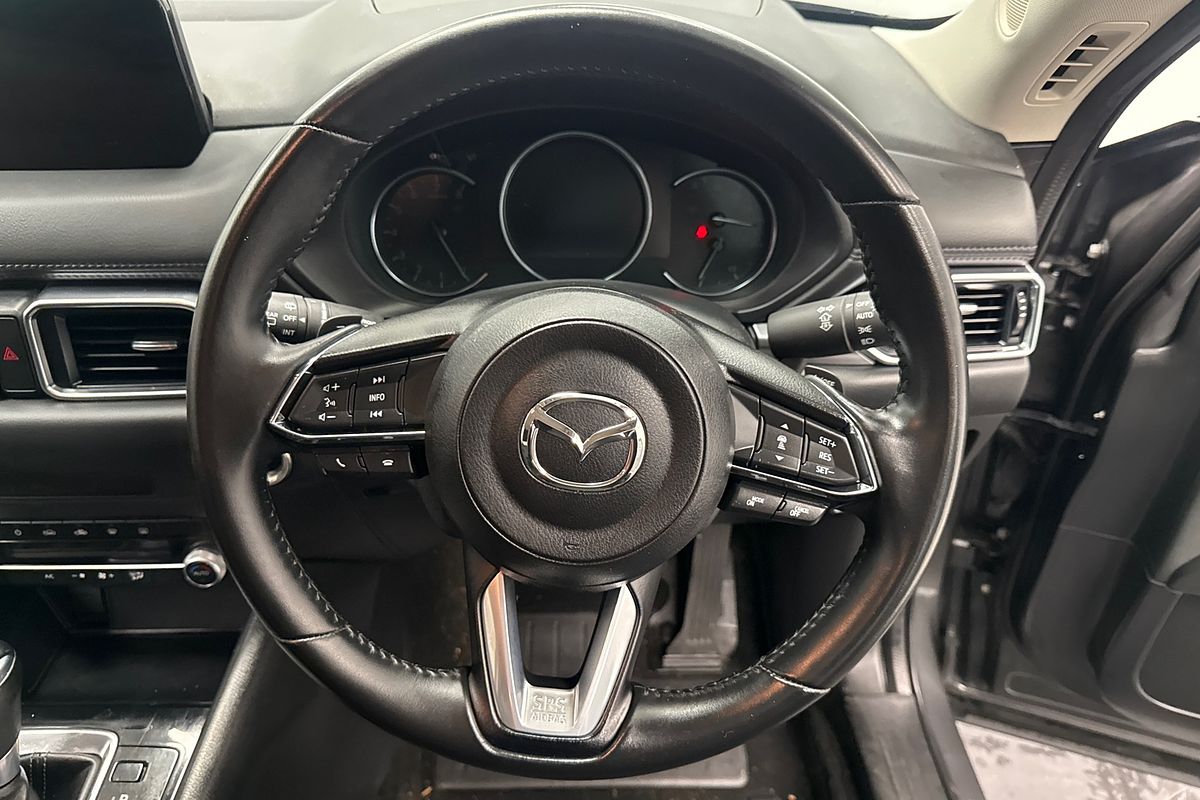 2022 Mazda CX-5 Maxx Sport KF Series