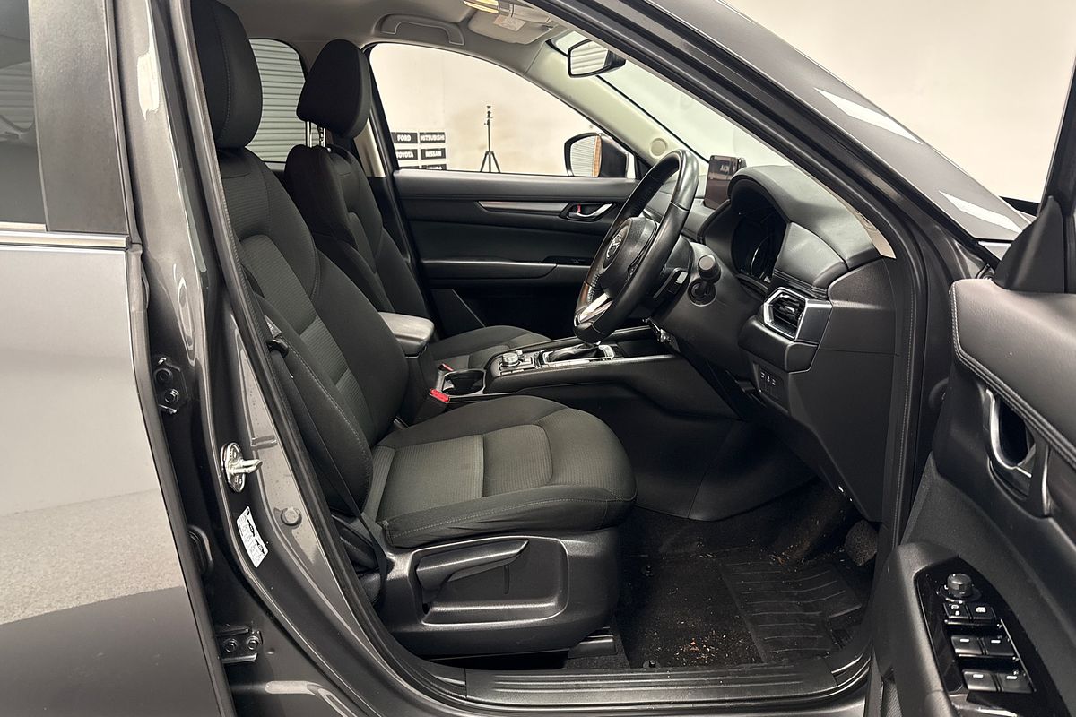 2022 Mazda CX-5 Maxx Sport KF Series