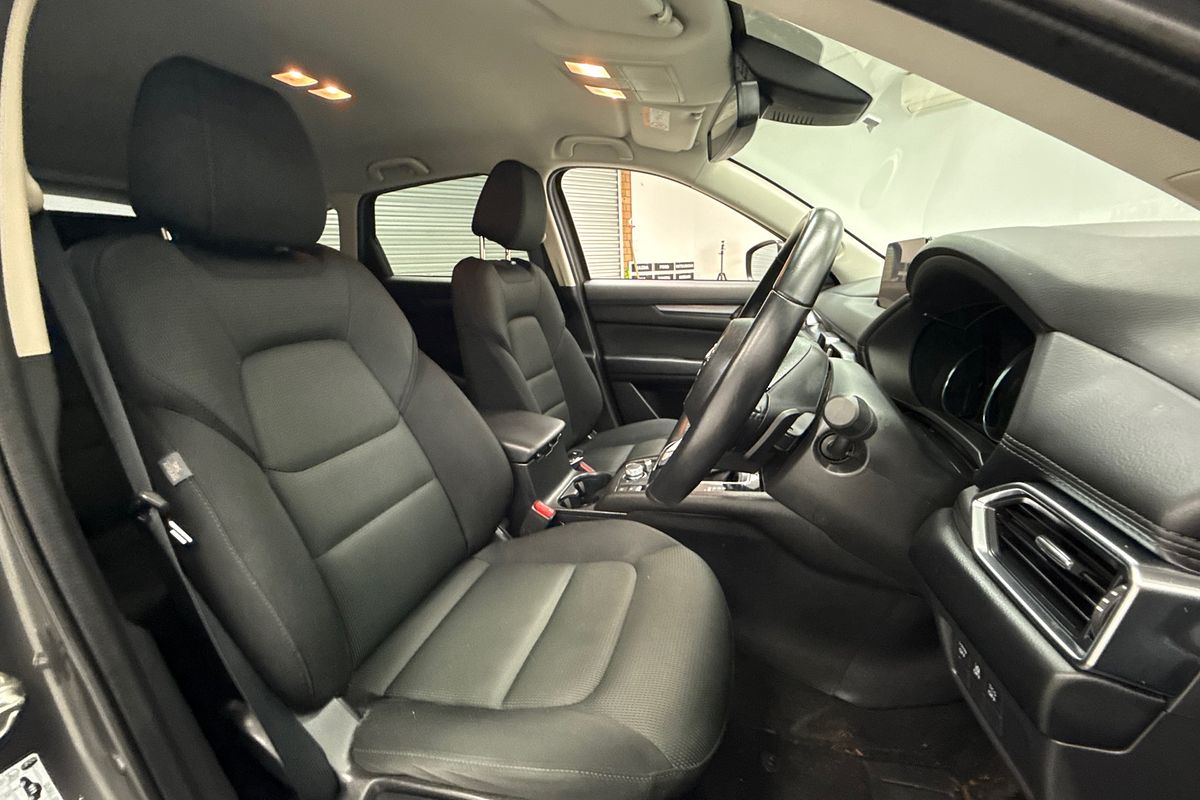 2022 Mazda CX-5 Maxx Sport KF Series