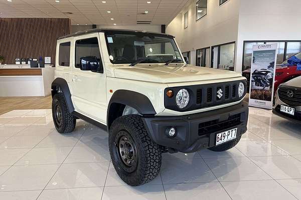 2025 Suzuki Jimny GLX GJ