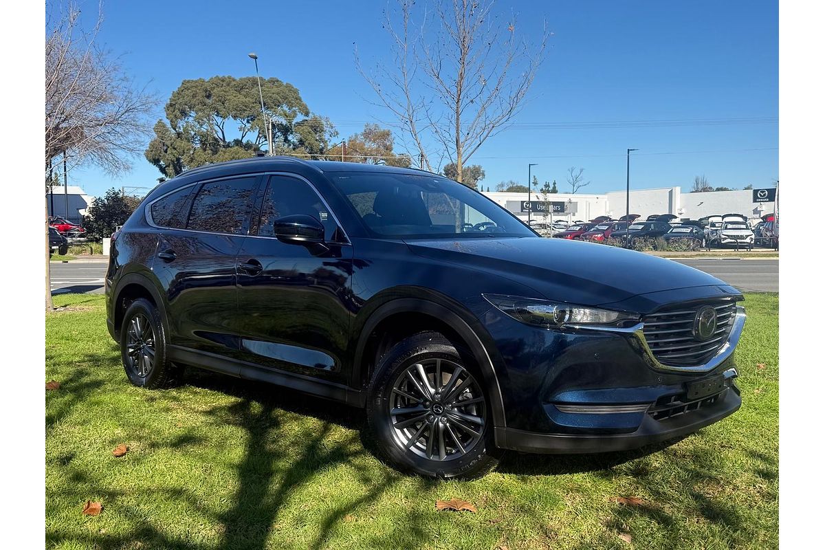 2020 Mazda CX-8 Sport KG Series