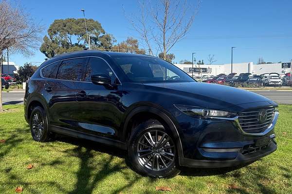 2020 Mazda CX-8 Sport KG Series