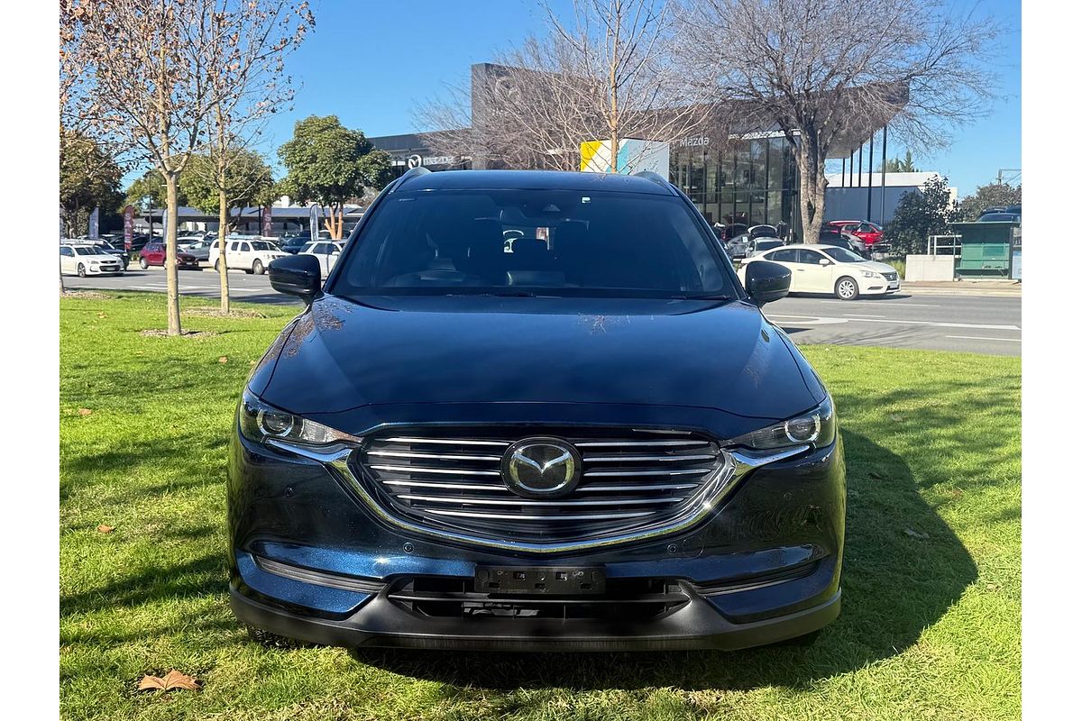 2020 Mazda CX-8 Sport KG Series