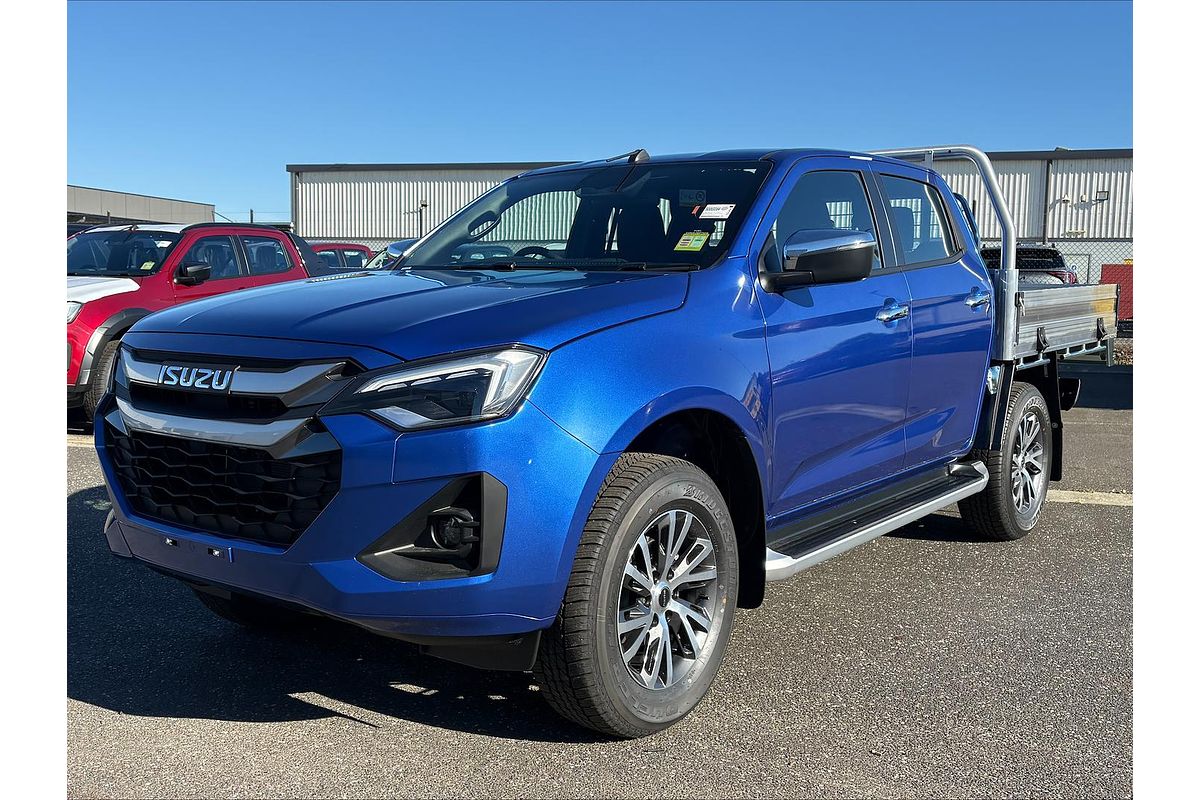 2026 Isuzu D-MAX LS-U 4X4