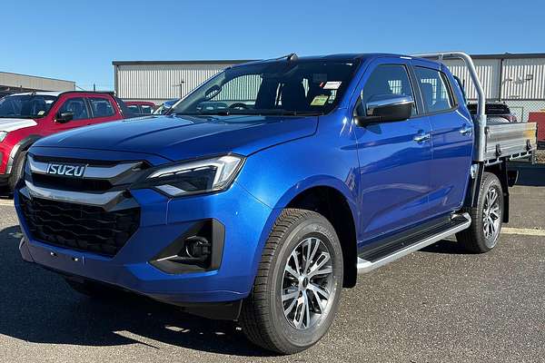 2026 Isuzu D-MAX LS-U 4X4