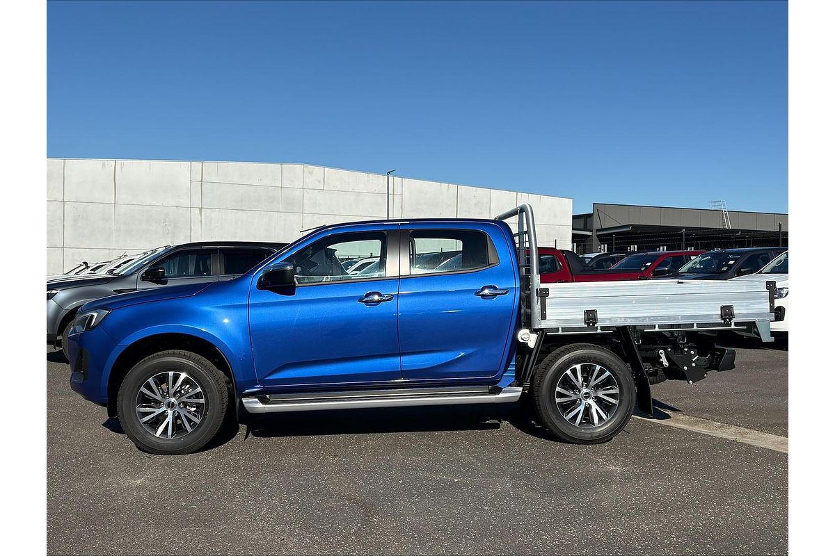 2026 Isuzu D-MAX LS-U 4X4