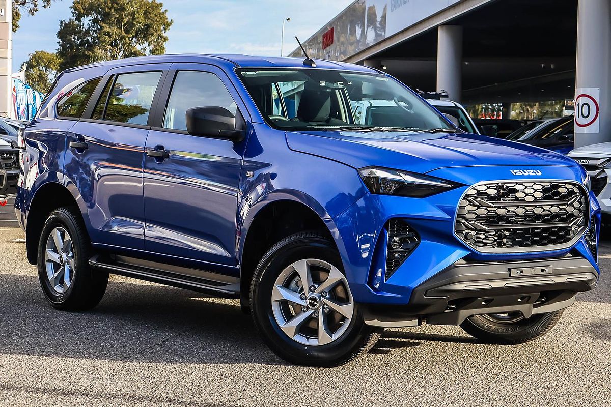 2026 Isuzu MU-X LS-M