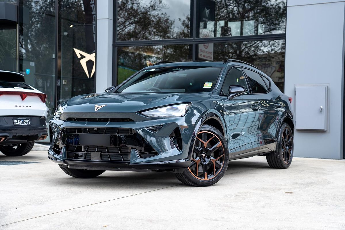 2026 CUPRA Formentor VZx KM
