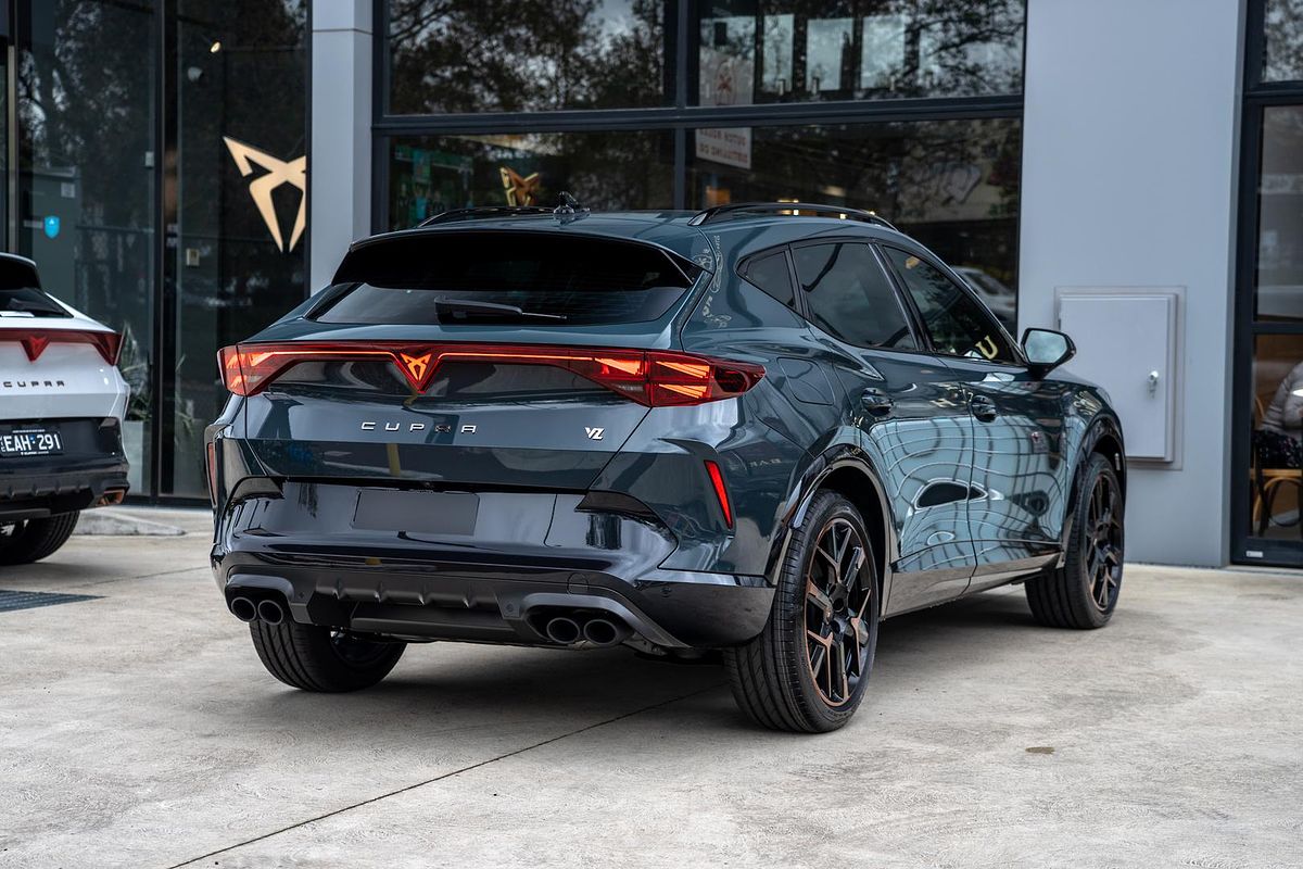 2026 CUPRA Formentor VZx KM