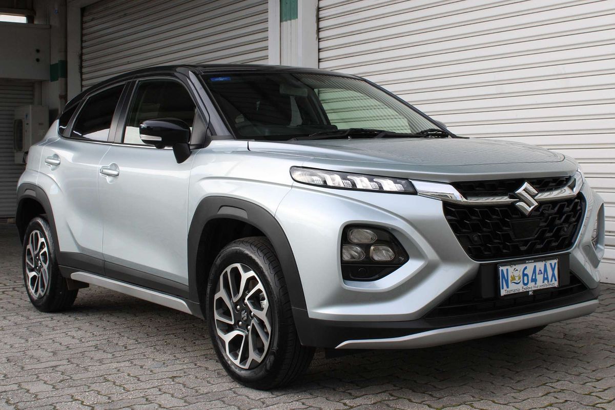 2025 Suzuki Fronx Hybrid KW