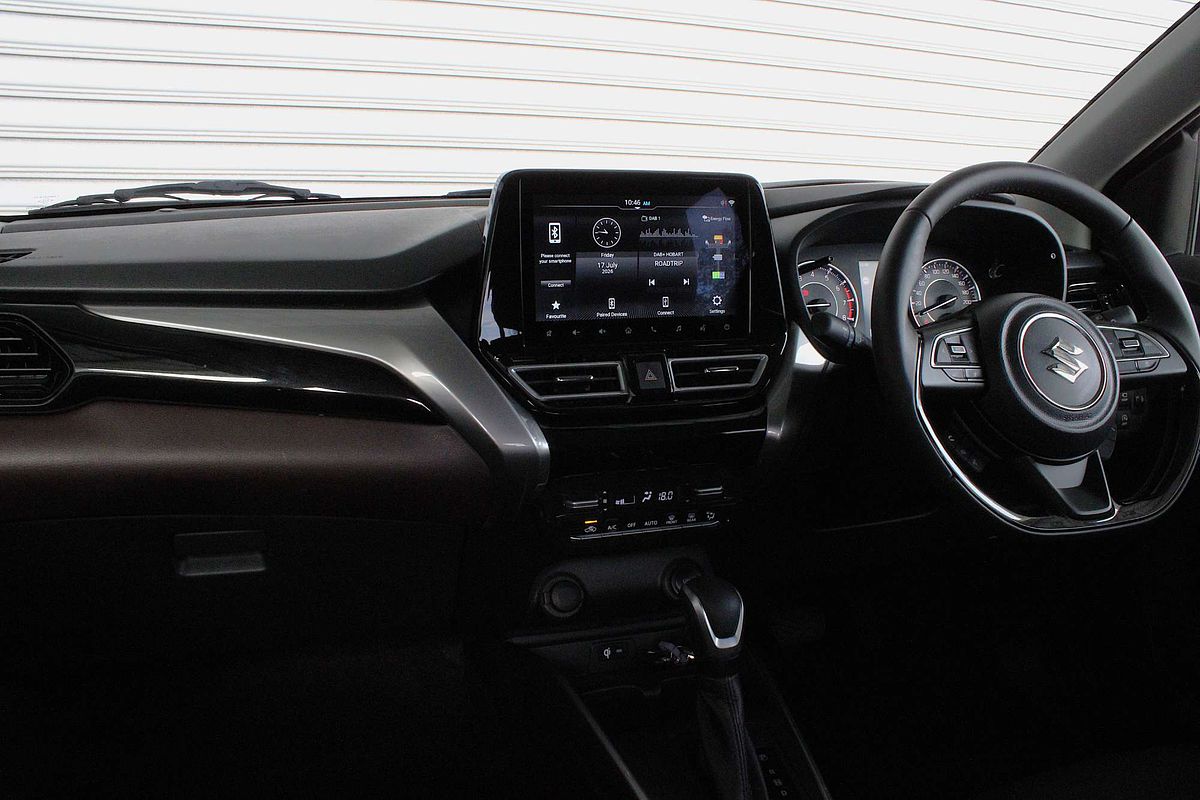 2025 Suzuki Fronx Hybrid KW