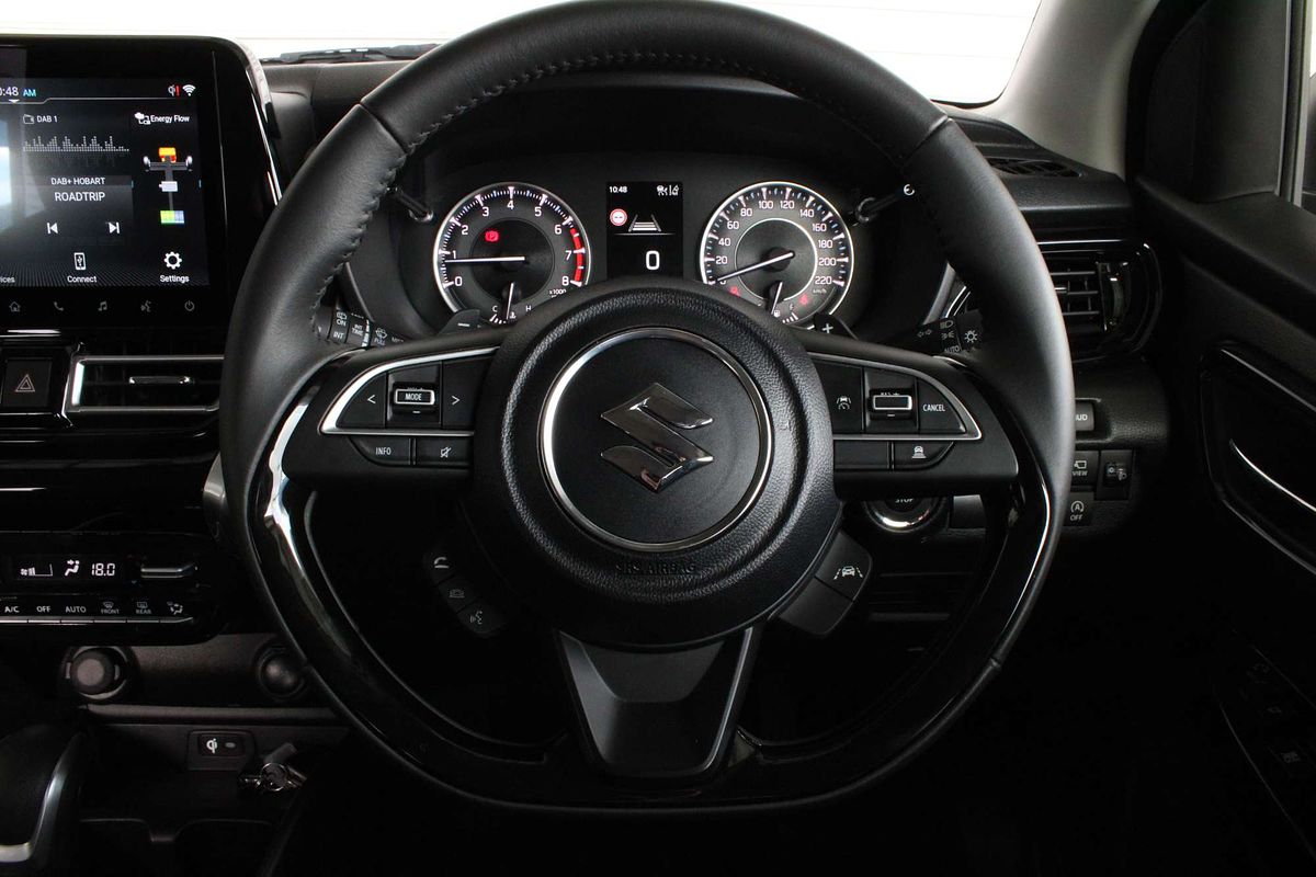 2025 Suzuki Fronx Hybrid KW