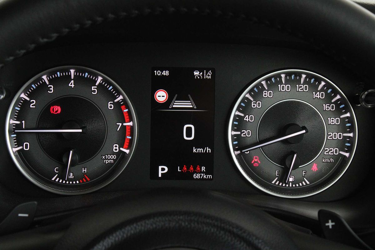 2025 Suzuki Fronx Hybrid KW
