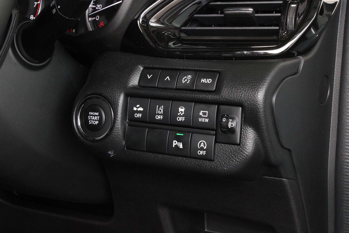 2025 Suzuki Fronx Hybrid KW