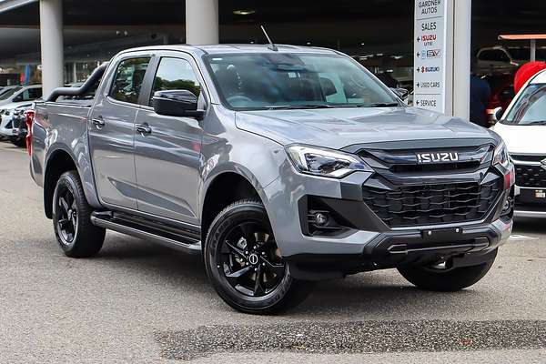 2026 Isuzu D-MAX X-RIDER 4X4
