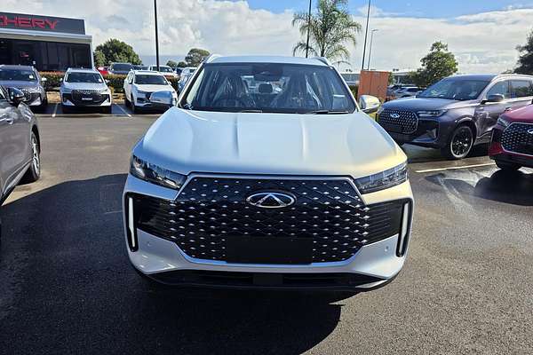 2026 Chery Tiggo 4 Ultimate