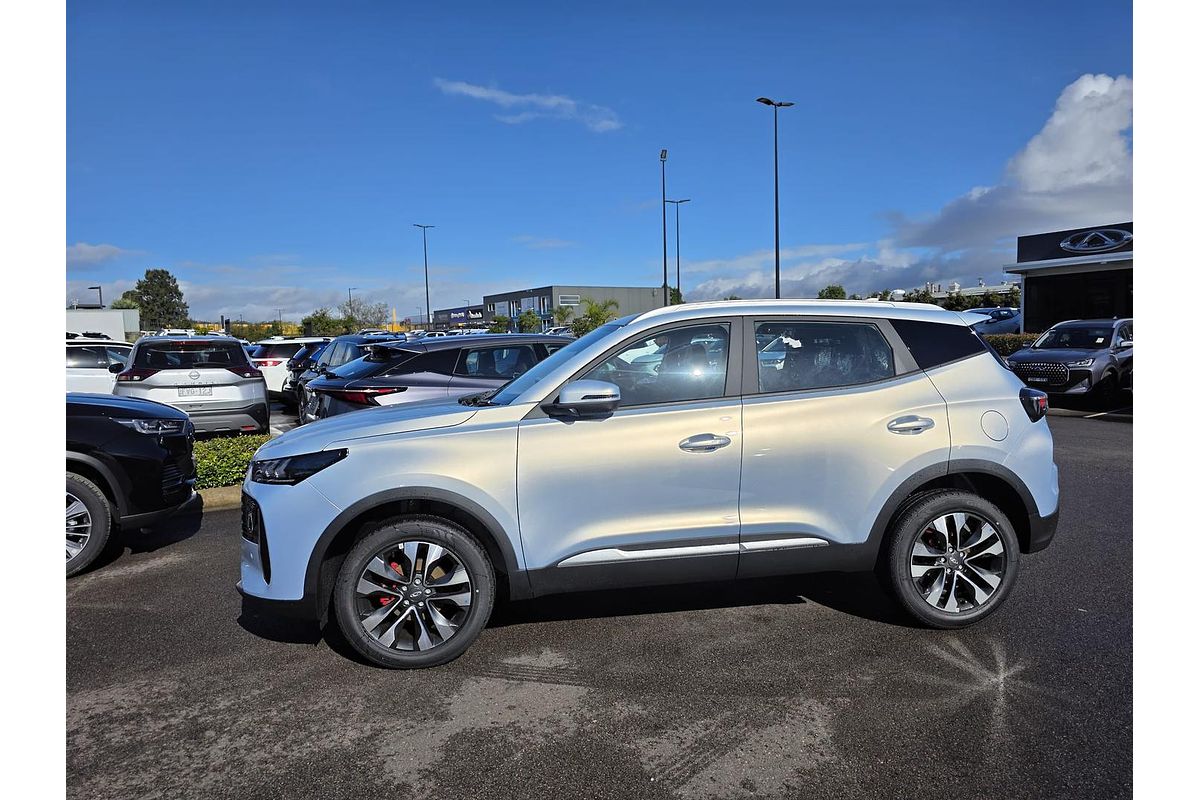 2026 Chery Tiggo 4 Ultimate