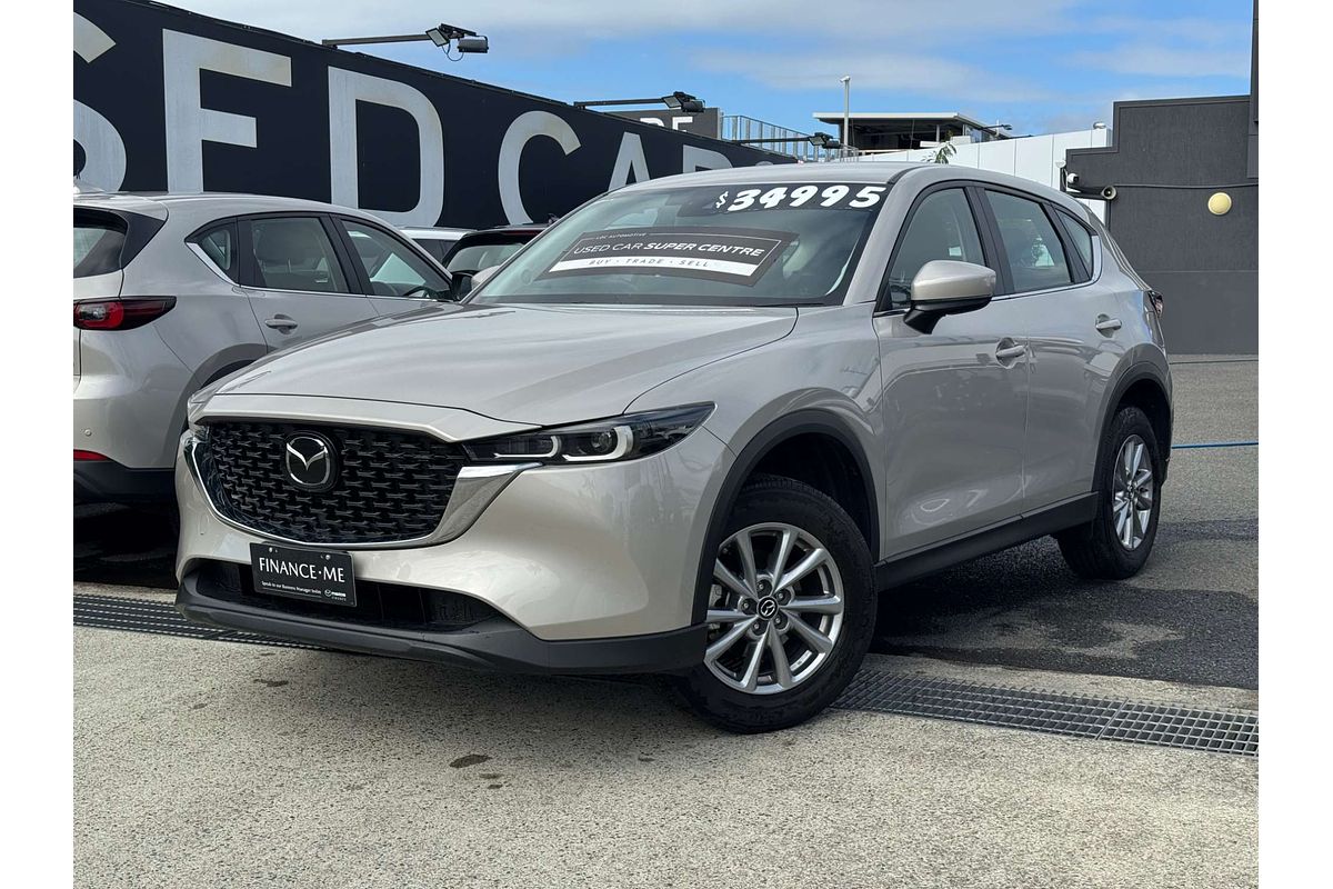 2025 Mazda CX-5 G20 Maxx KF Series