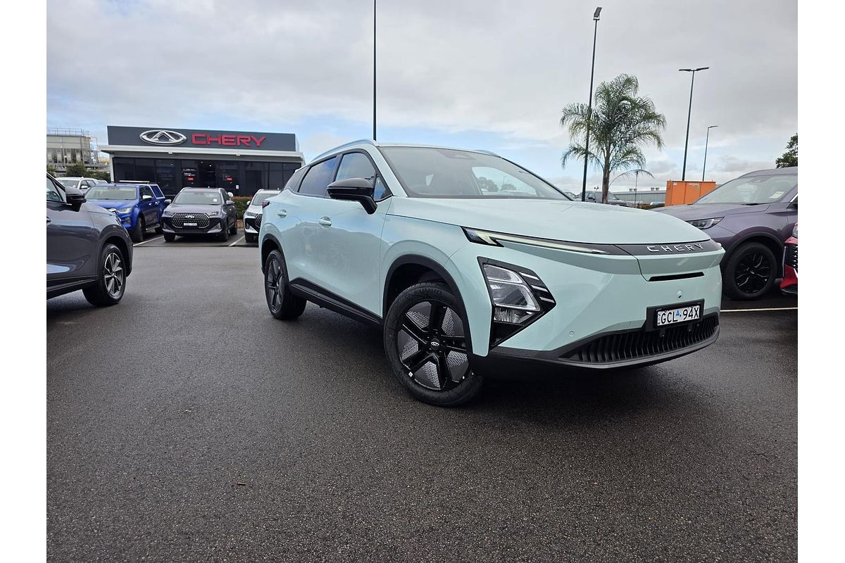2026 Chery E5 Ultimate