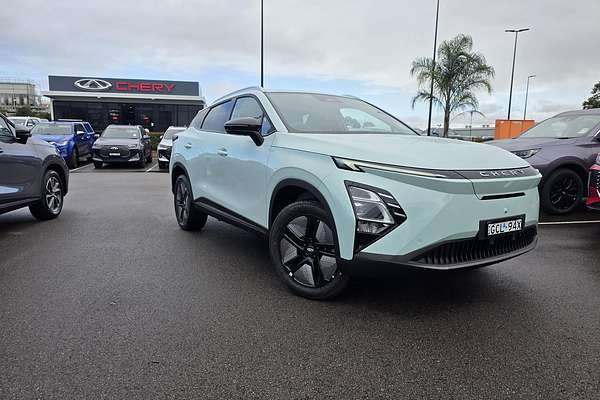 2026 Chery E5 Ultimate