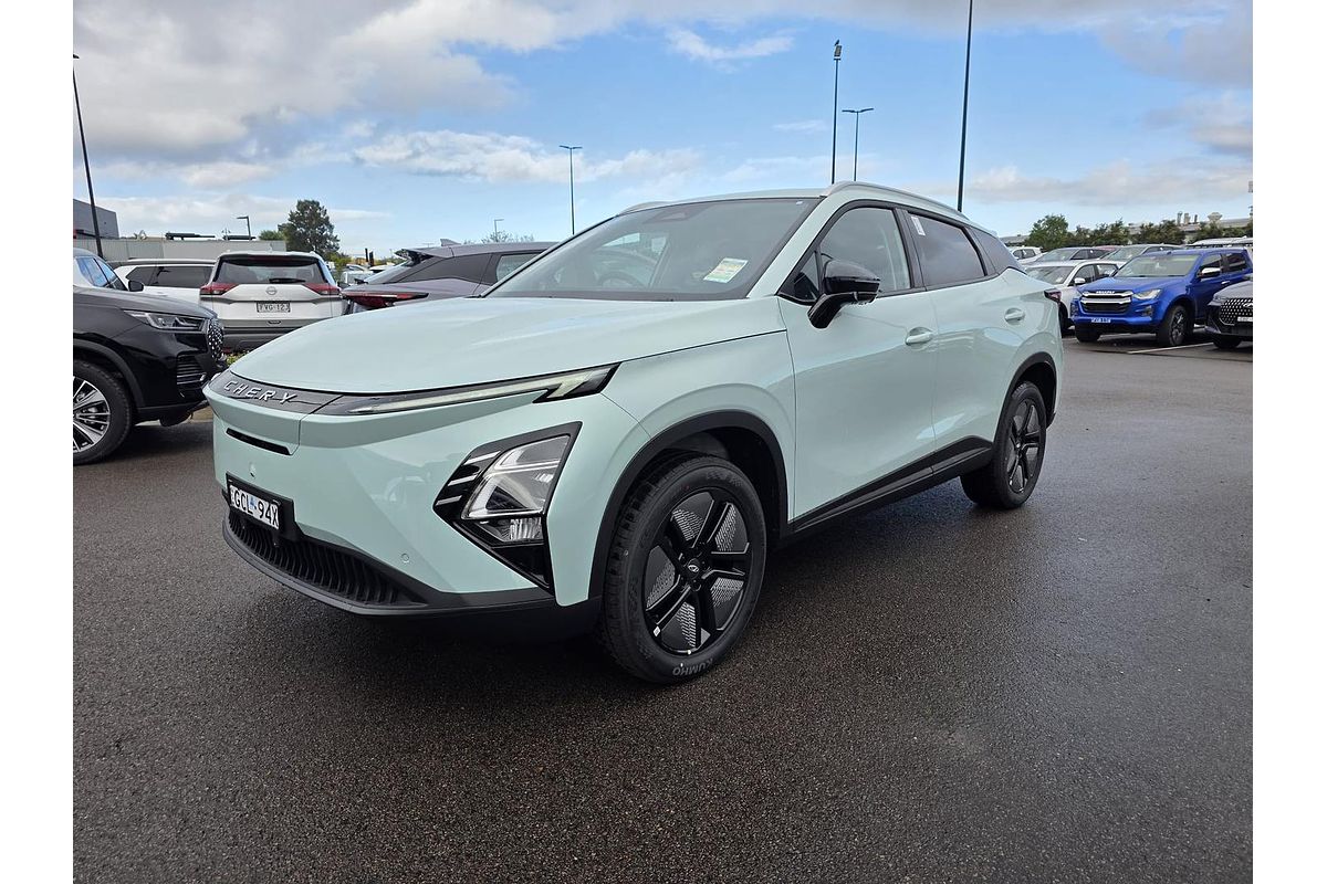 2026 Chery E5 Ultimate