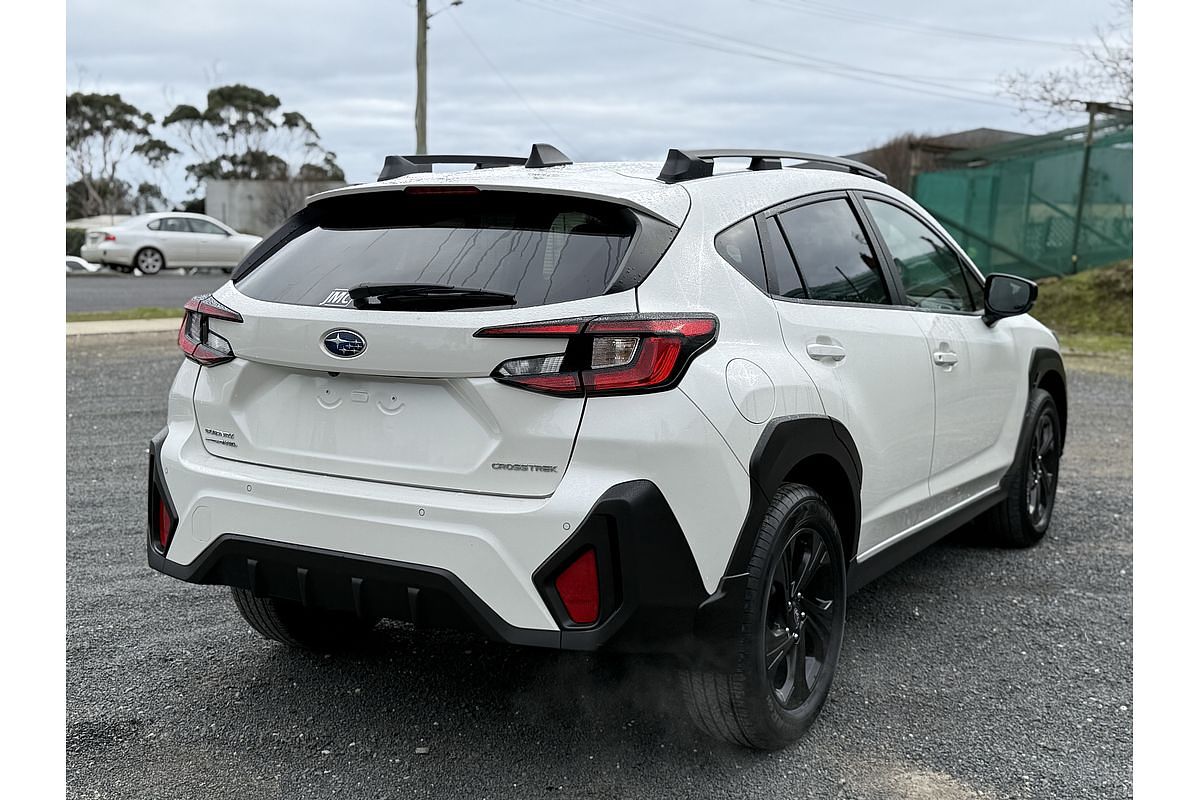 2025 Subaru Crosstrek 2.0L G6X