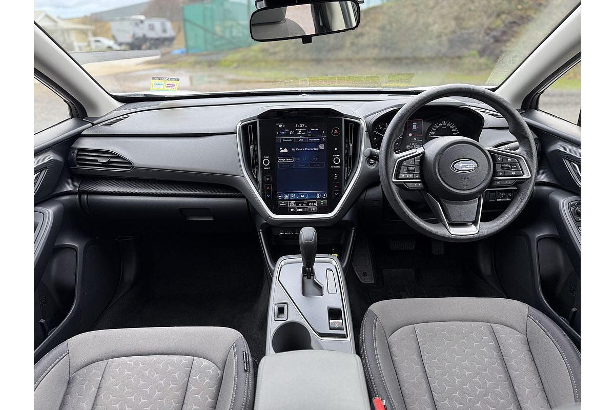 2025 Subaru Crosstrek 2.0L G6X