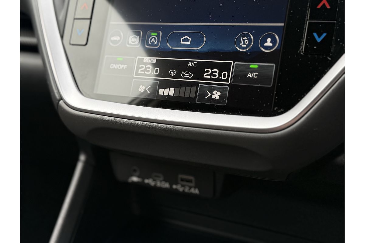 2025 Subaru Crosstrek 2.0L G6X
