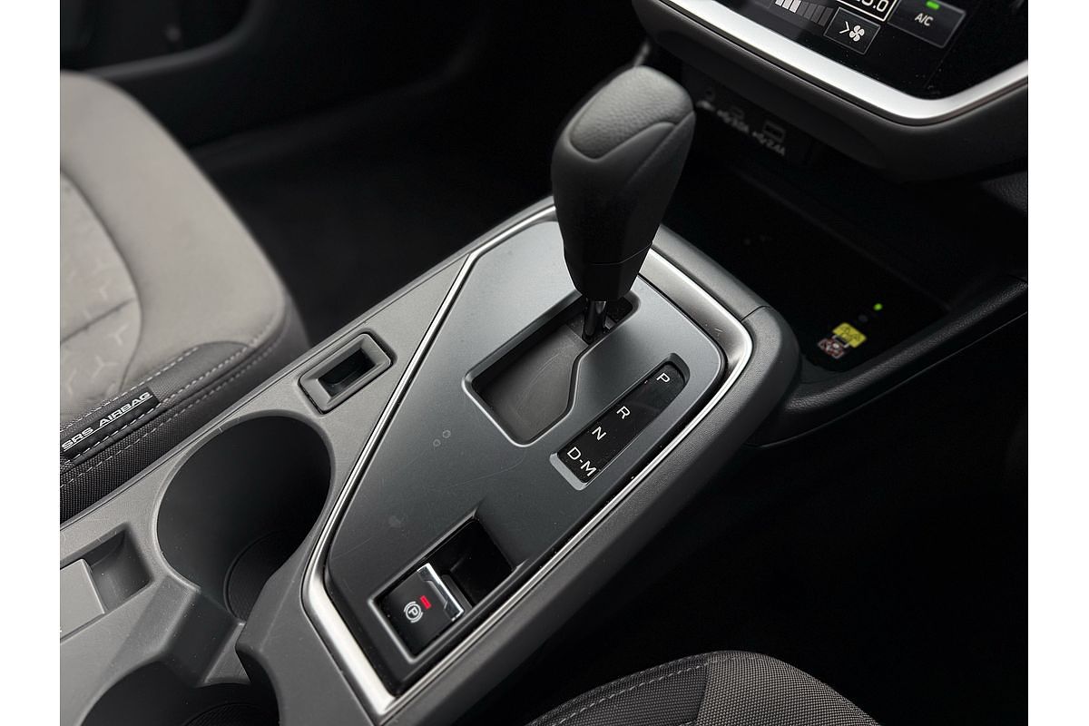 2025 Subaru Crosstrek 2.0L G6X
