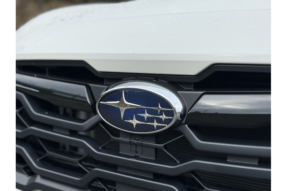 2025 Subaru Crosstrek 2.0L G6X