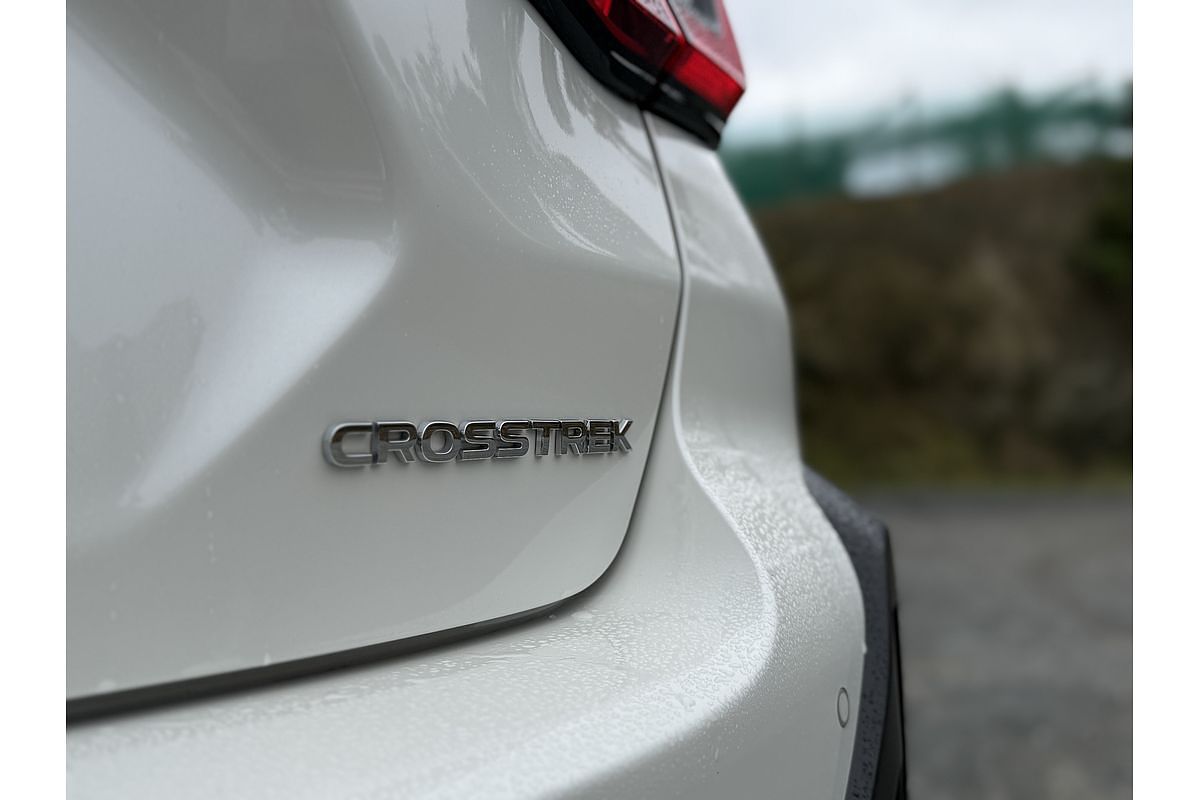 2025 Subaru Crosstrek 2.0L G6X