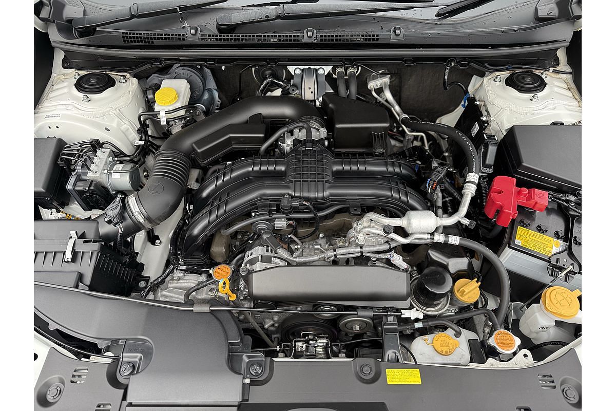 2025 Subaru Crosstrek 2.0L G6X