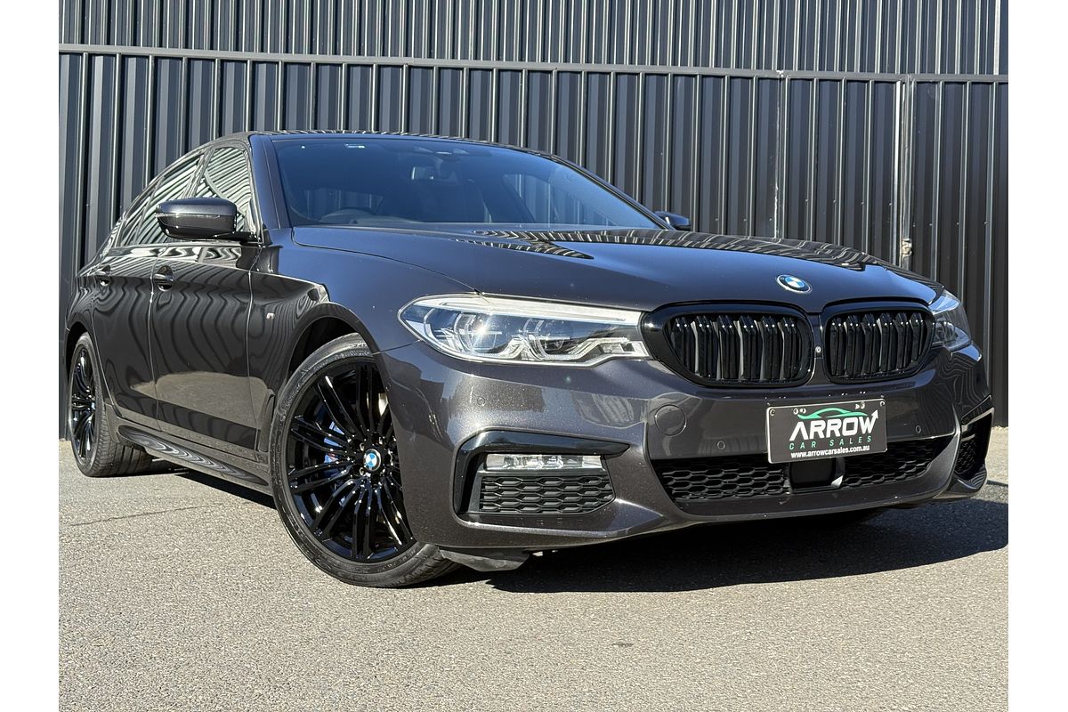 2017 BMW 5 Series 530i M Sport G30
