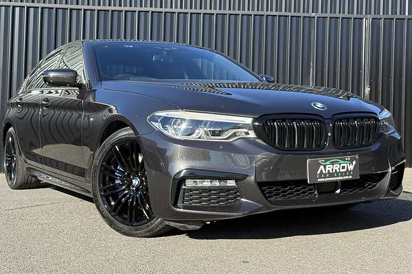 2017 BMW 5 Series 530i M Sport G30