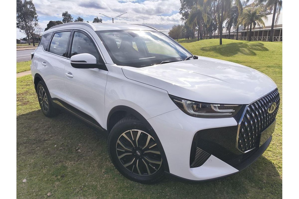 2026 Chery Tiggo 7 Ultimate T32