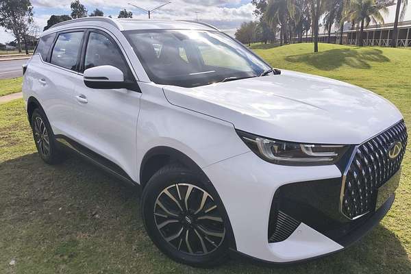 2026 Chery Tiggo 7 Ultimate T32