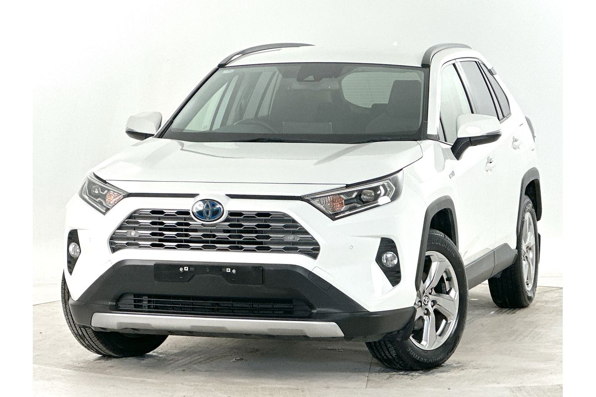 2021 Toyota RAV4 GXL AXAH52R