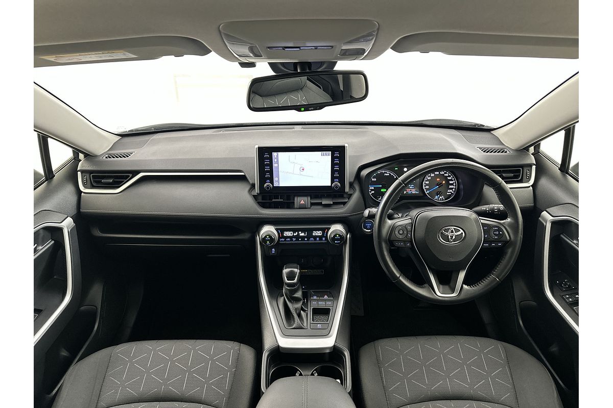 2021 Toyota RAV4 GXL AXAH52R
