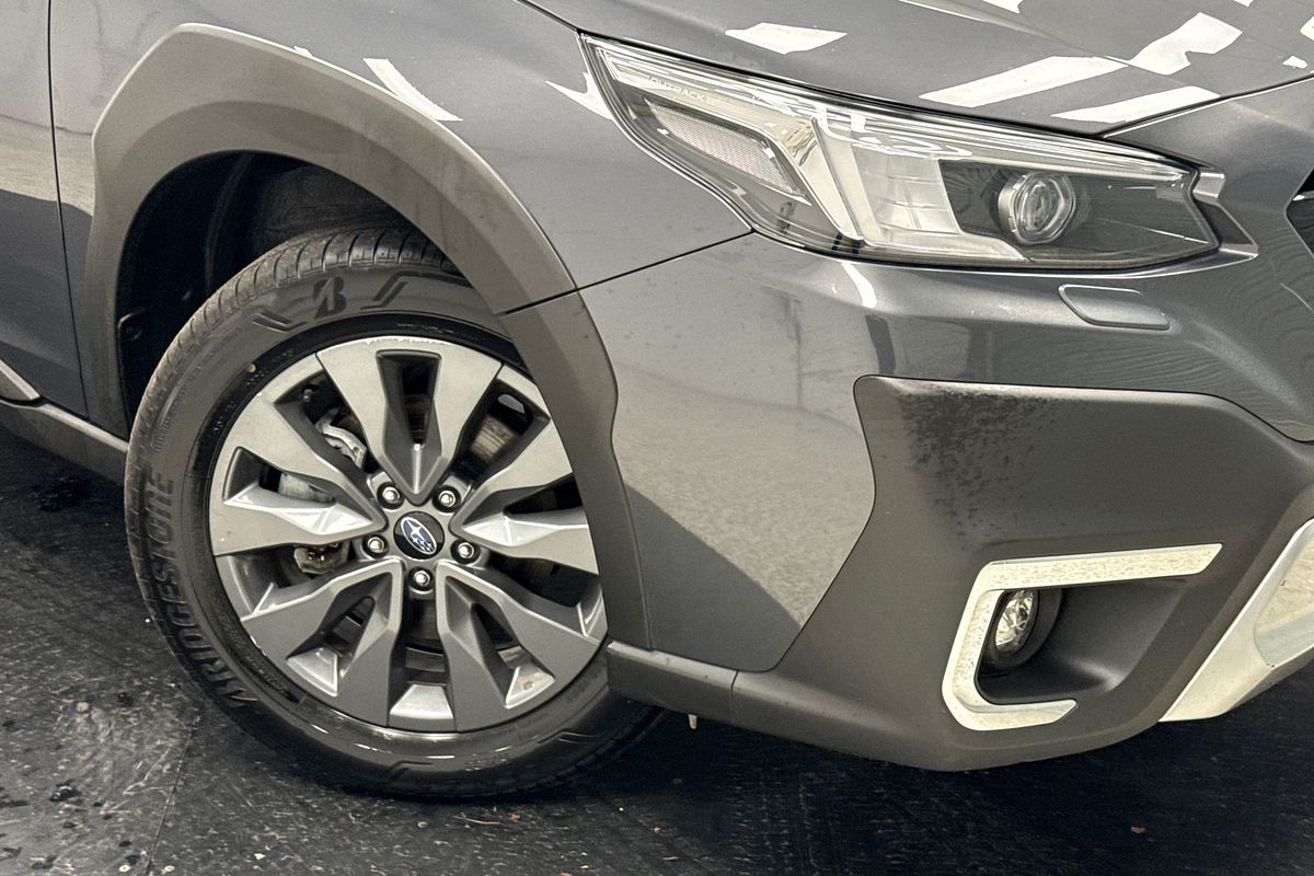 2022 Subaru Outback AWD 6GEN