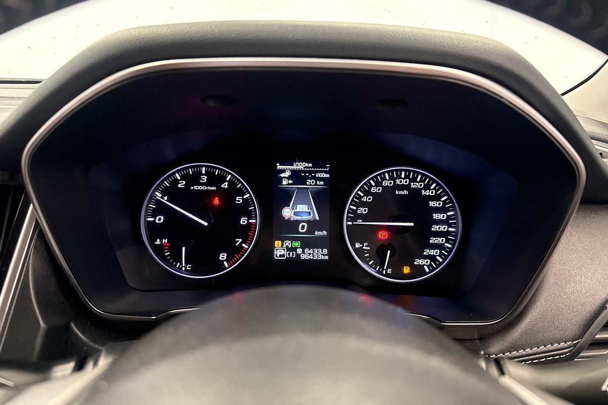 2022 Subaru Outback AWD 6GEN