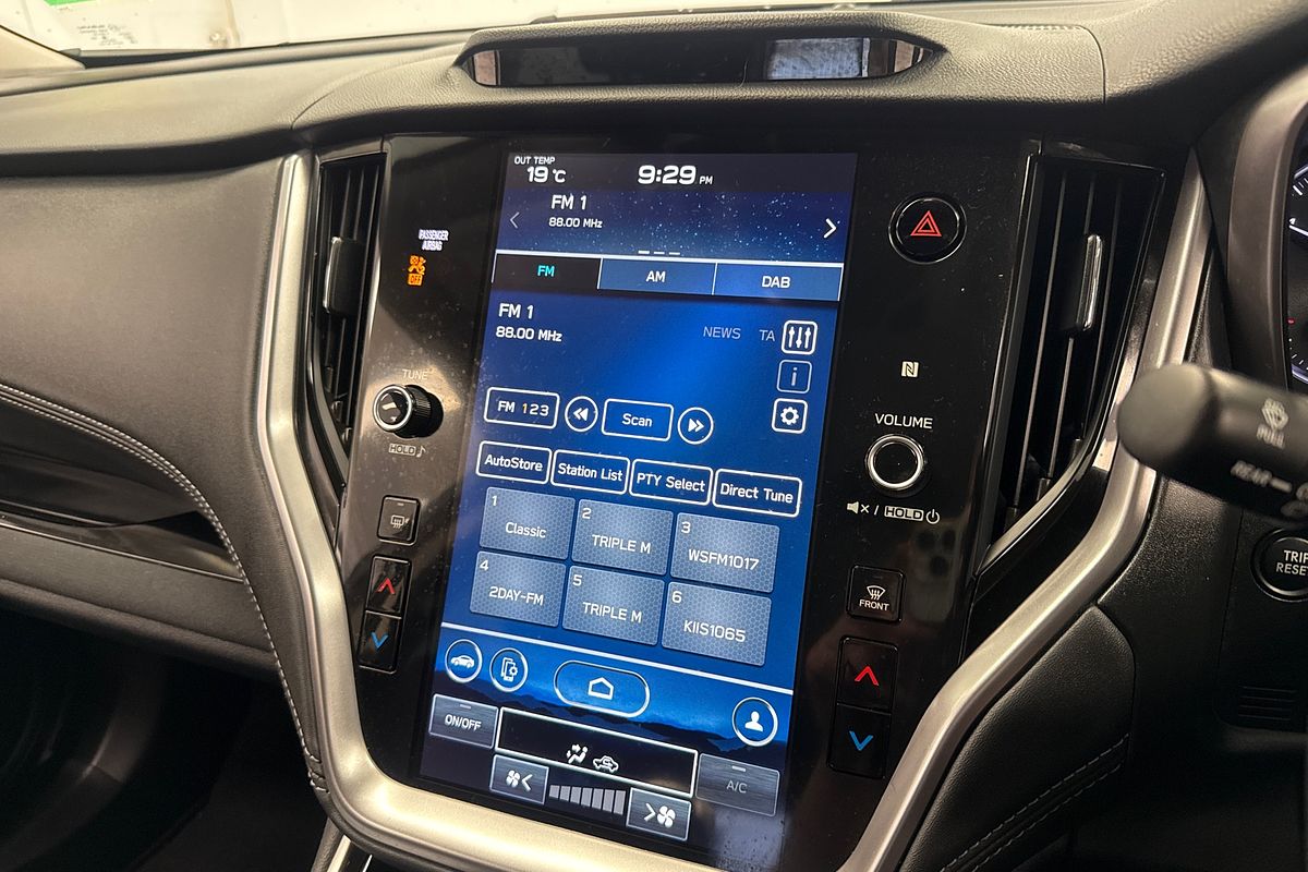 2022 Subaru Outback AWD 6GEN