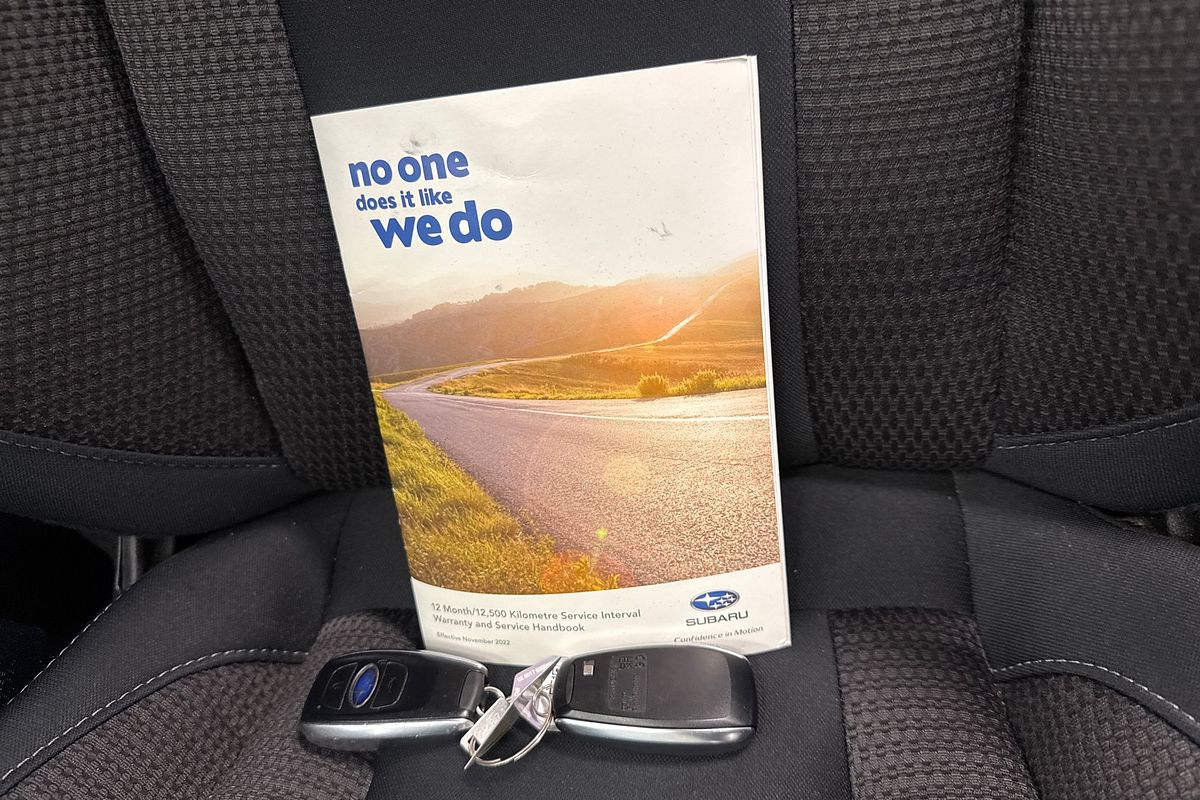 2022 Subaru Outback AWD 6GEN
