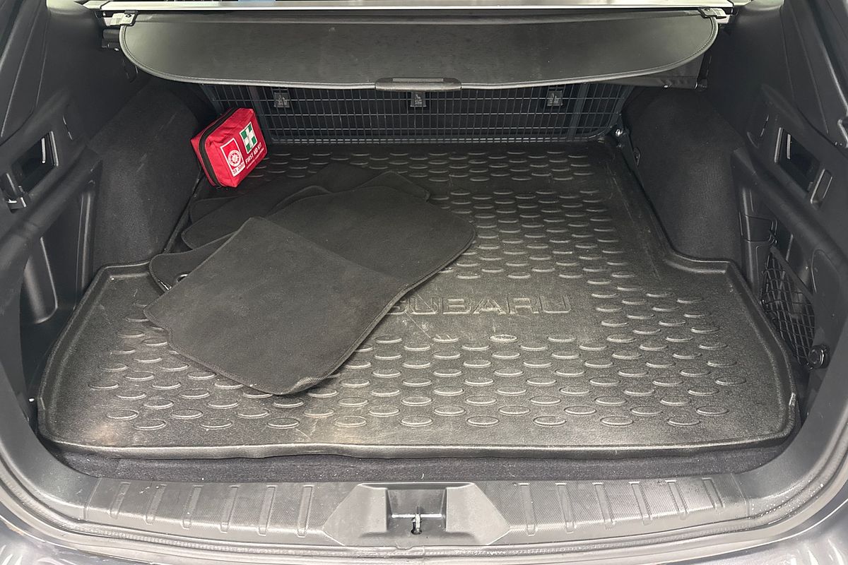 2022 Subaru Outback AWD 6GEN