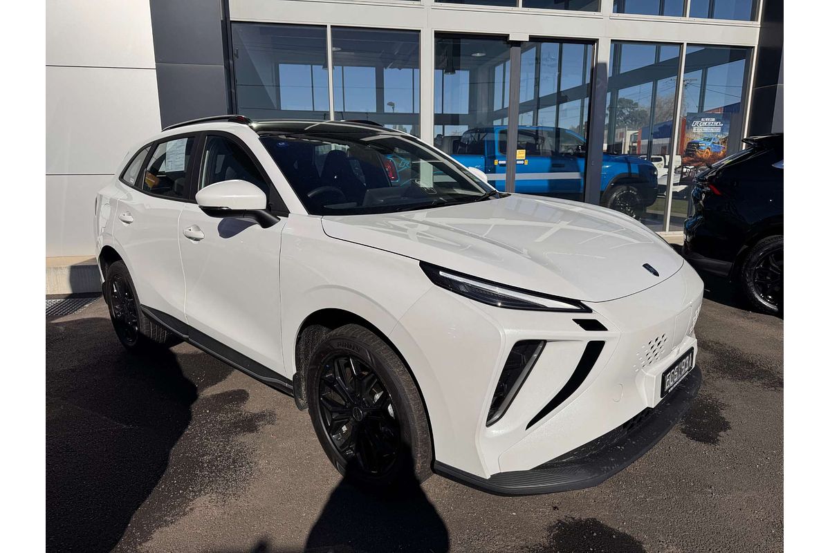 2026 Forthing Taikon 5 REEV Luxury SX5G
