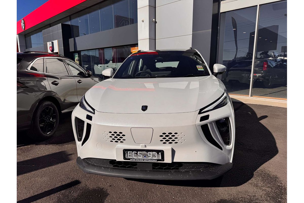 2026 Forthing Taikon 5 REEV Luxury SX5G