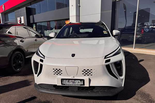 2026 Forthing Taikon 5 REEV Luxury SX5G