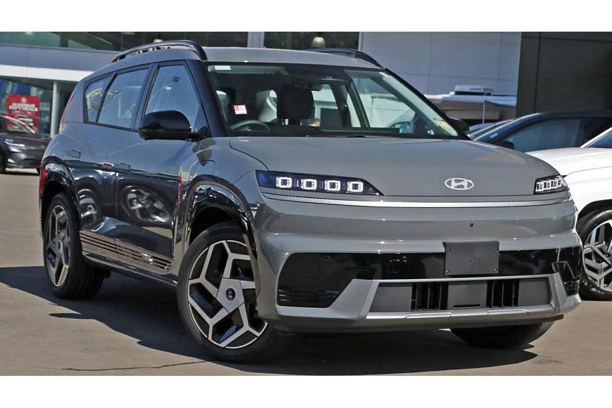 2026 Hyundai ELEXIO OE1.V1