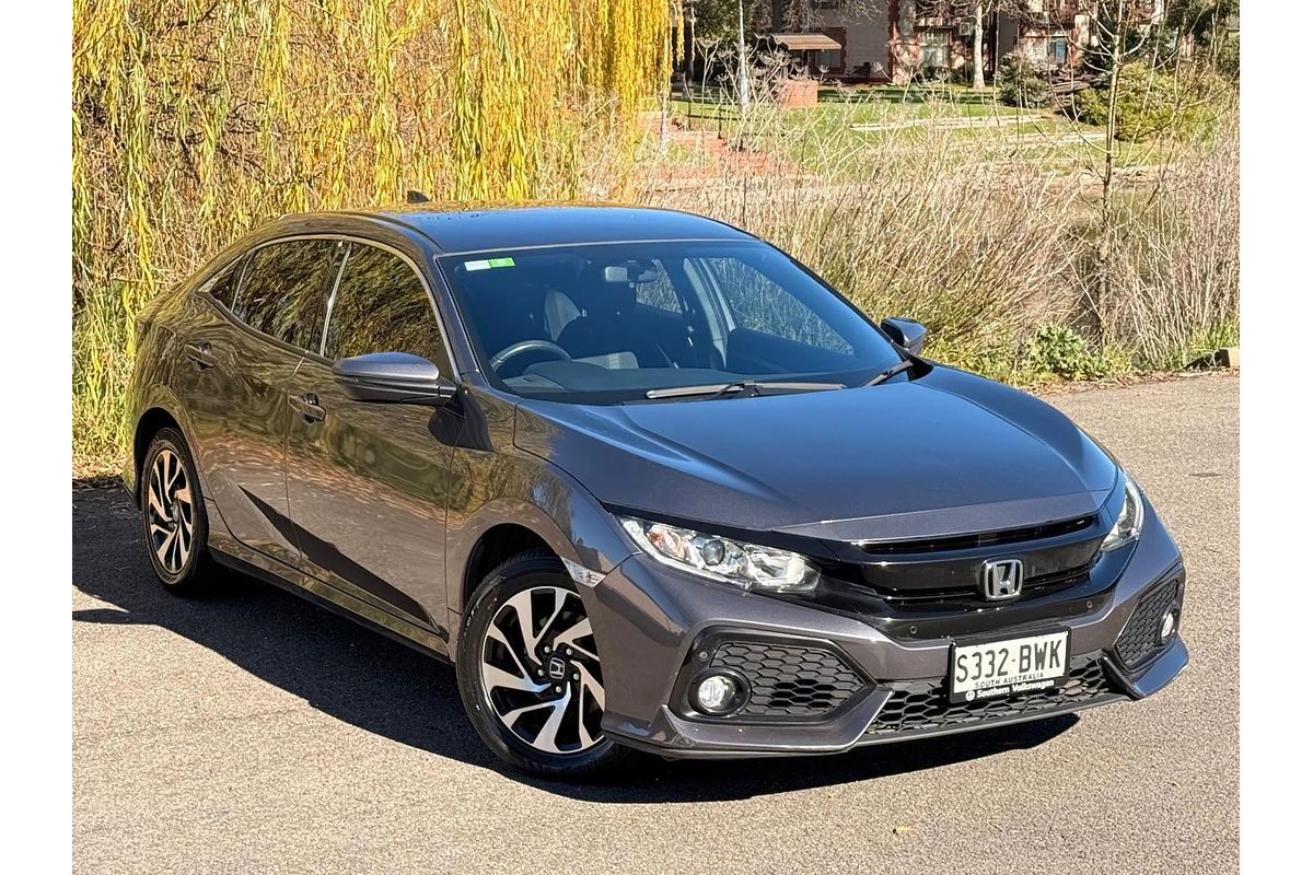2018 Honda Civic VTi-S 10th Gen